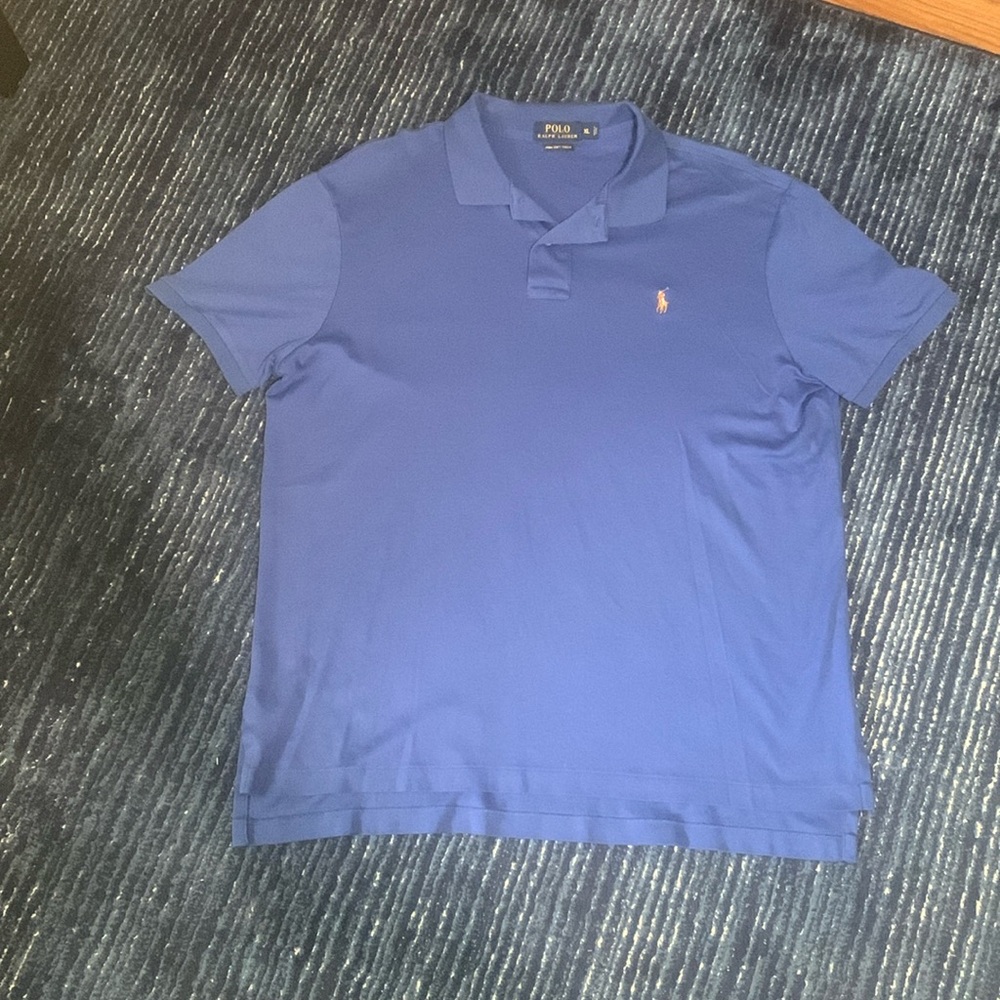 Polo Ralph Lauren Pima Soft Touch Polo